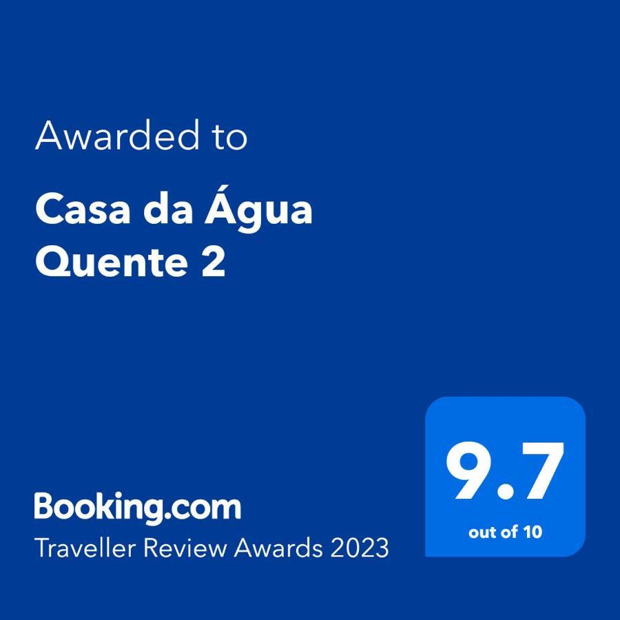 הוילה פורנס Casa Da Agua Quente 2 מראה חיצוני תמונה